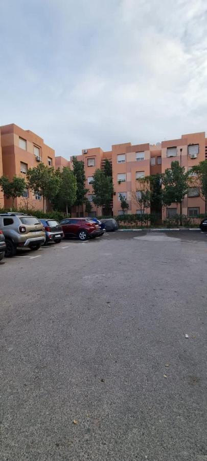 Apartament Bassatine Targa Marrakech A Proximite De Zinaya Hammam بساتين تاركة Marrakesz Zewnętrze zdjęcie