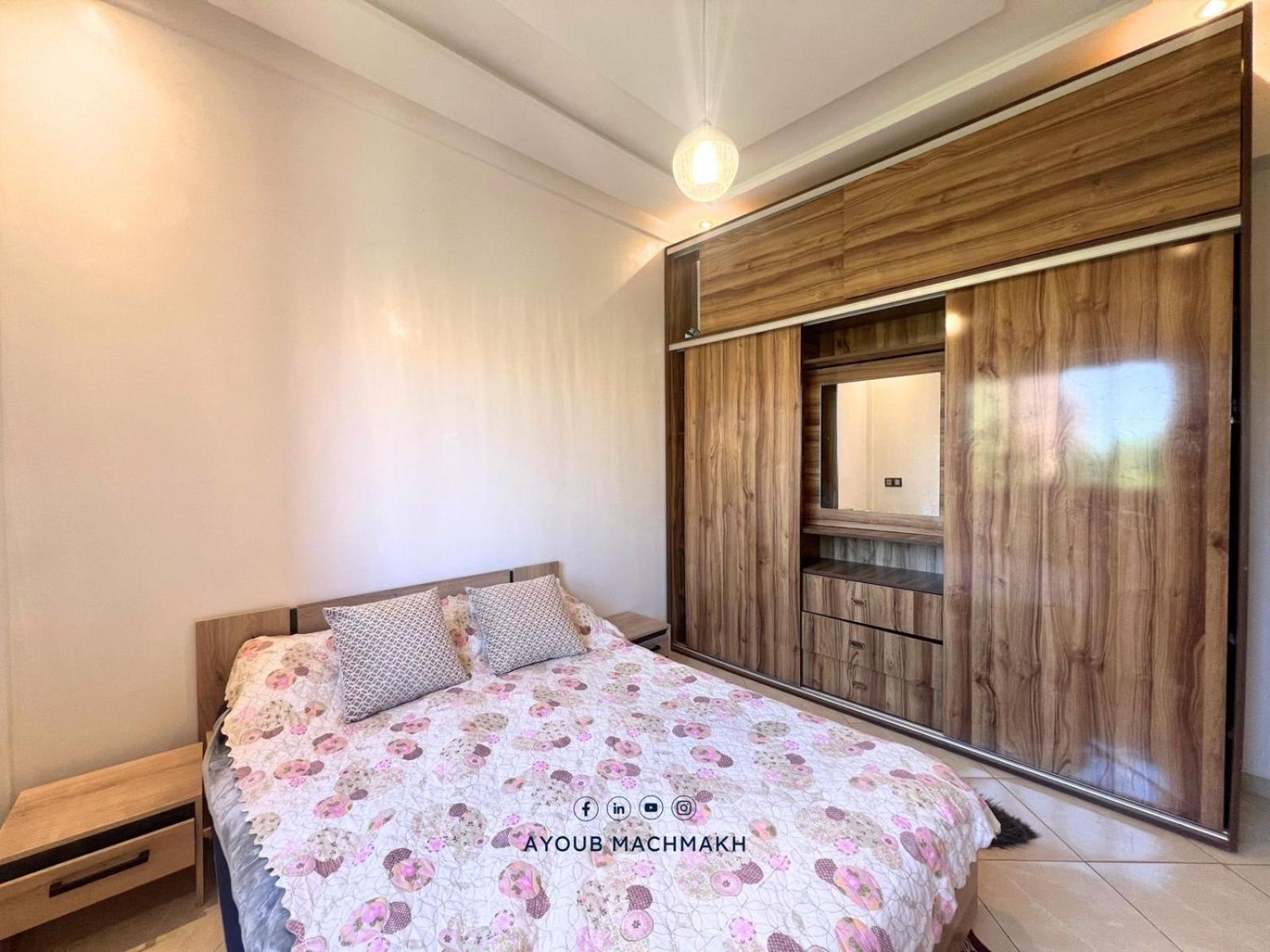 Apartament Bassatine Targa Marrakech A Proximite De Zinaya Hammam بساتين تاركة Marrakesz Zewnętrze zdjęcie